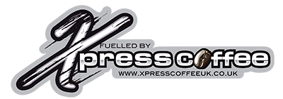 Fuelled by xpress coffee